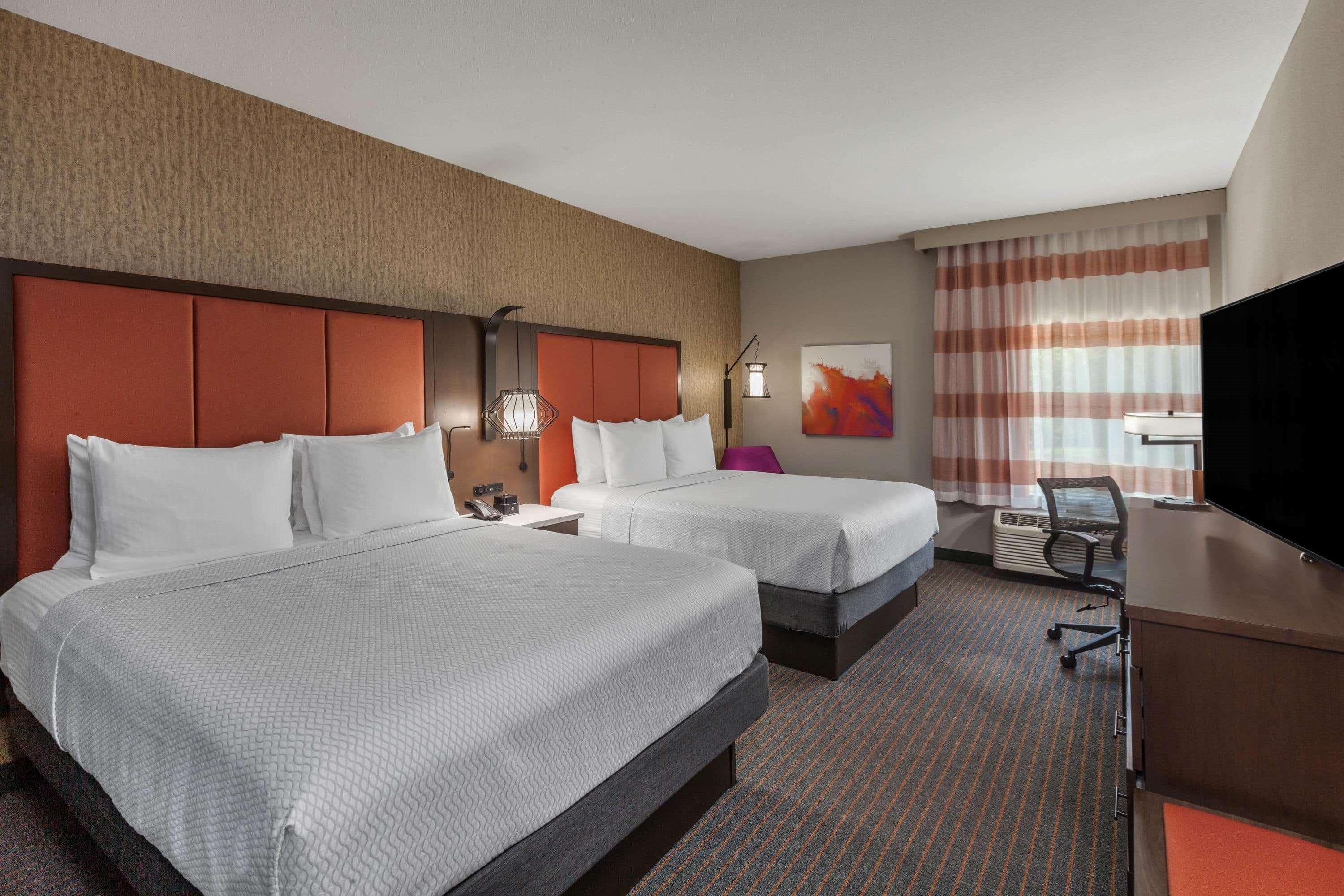 La Quinta By Wyndham Houston East At Sheldon Rd Hotel Channelview Ngoại thất bức ảnh