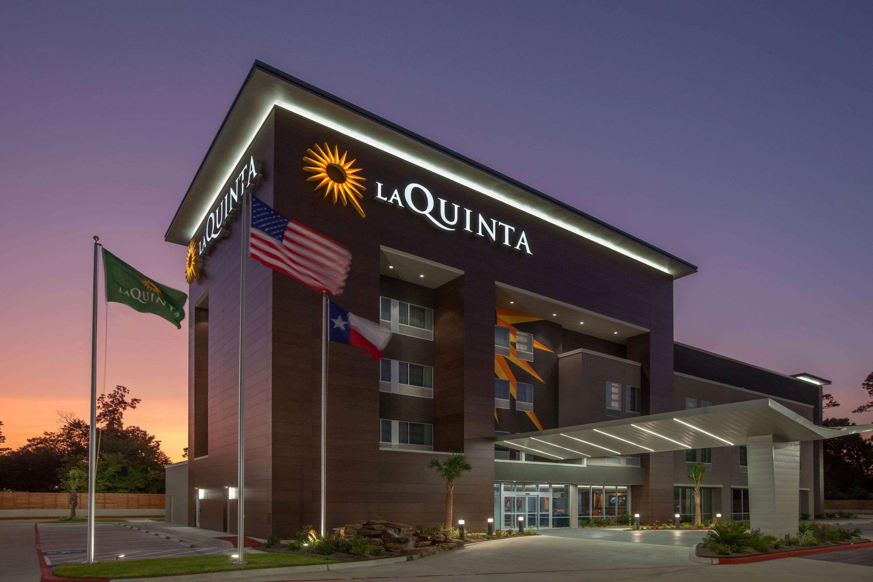 La Quinta By Wyndham Houston East At Sheldon Rd Hotel Channelview Ngoại thất bức ảnh
