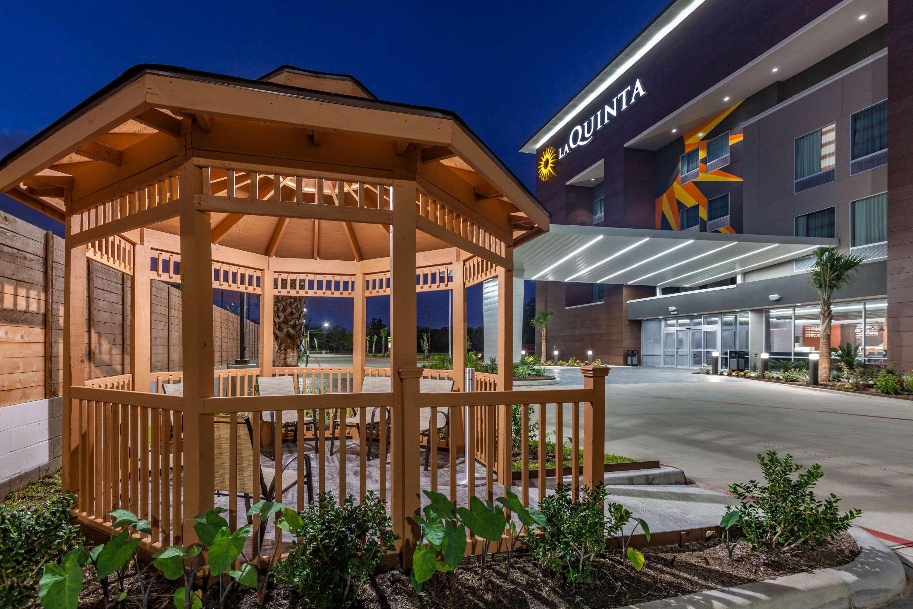La Quinta By Wyndham Houston East At Sheldon Rd Hotel Channelview Ngoại thất bức ảnh