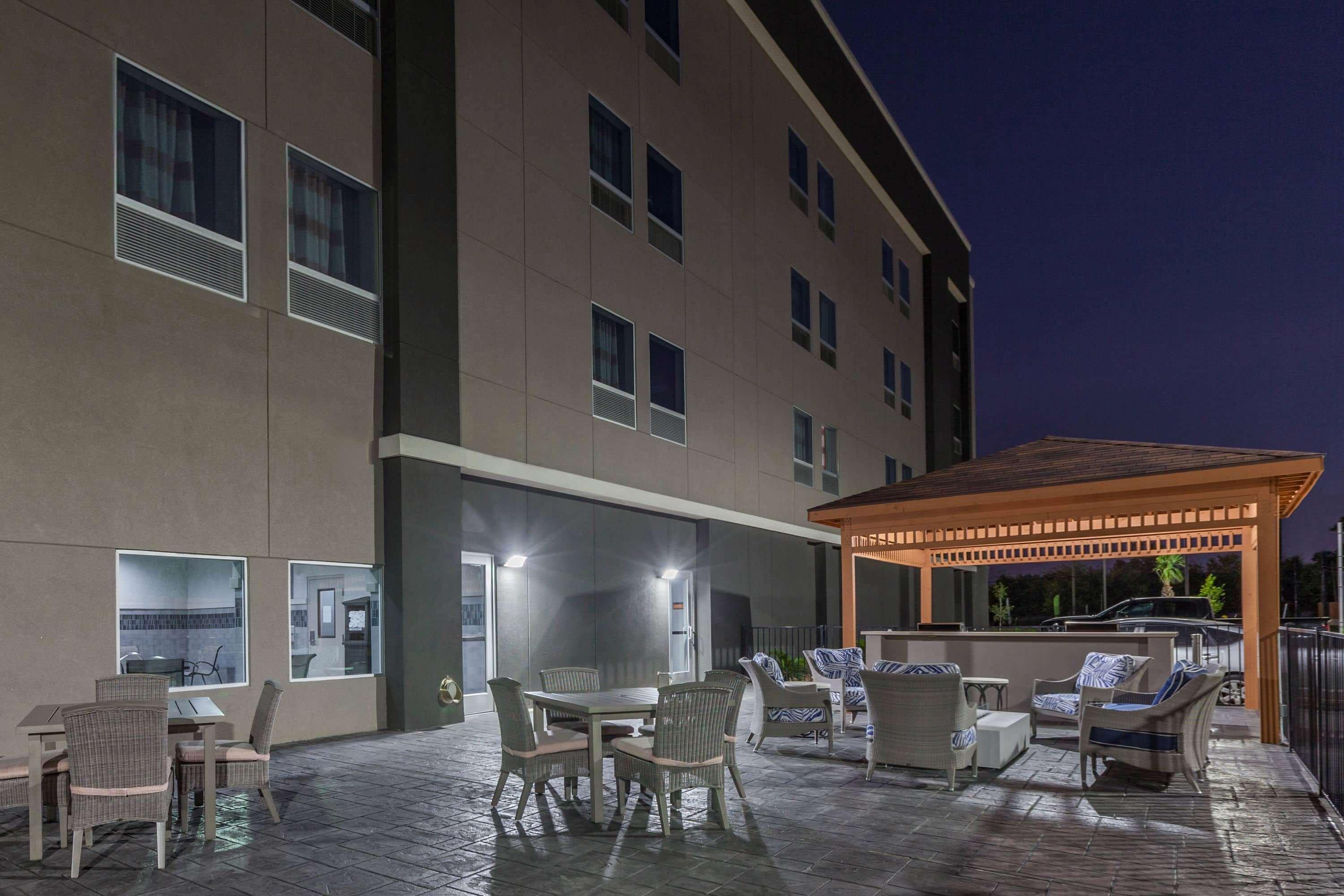 La Quinta By Wyndham Houston East At Sheldon Rd Hotel Channelview Ngoại thất bức ảnh