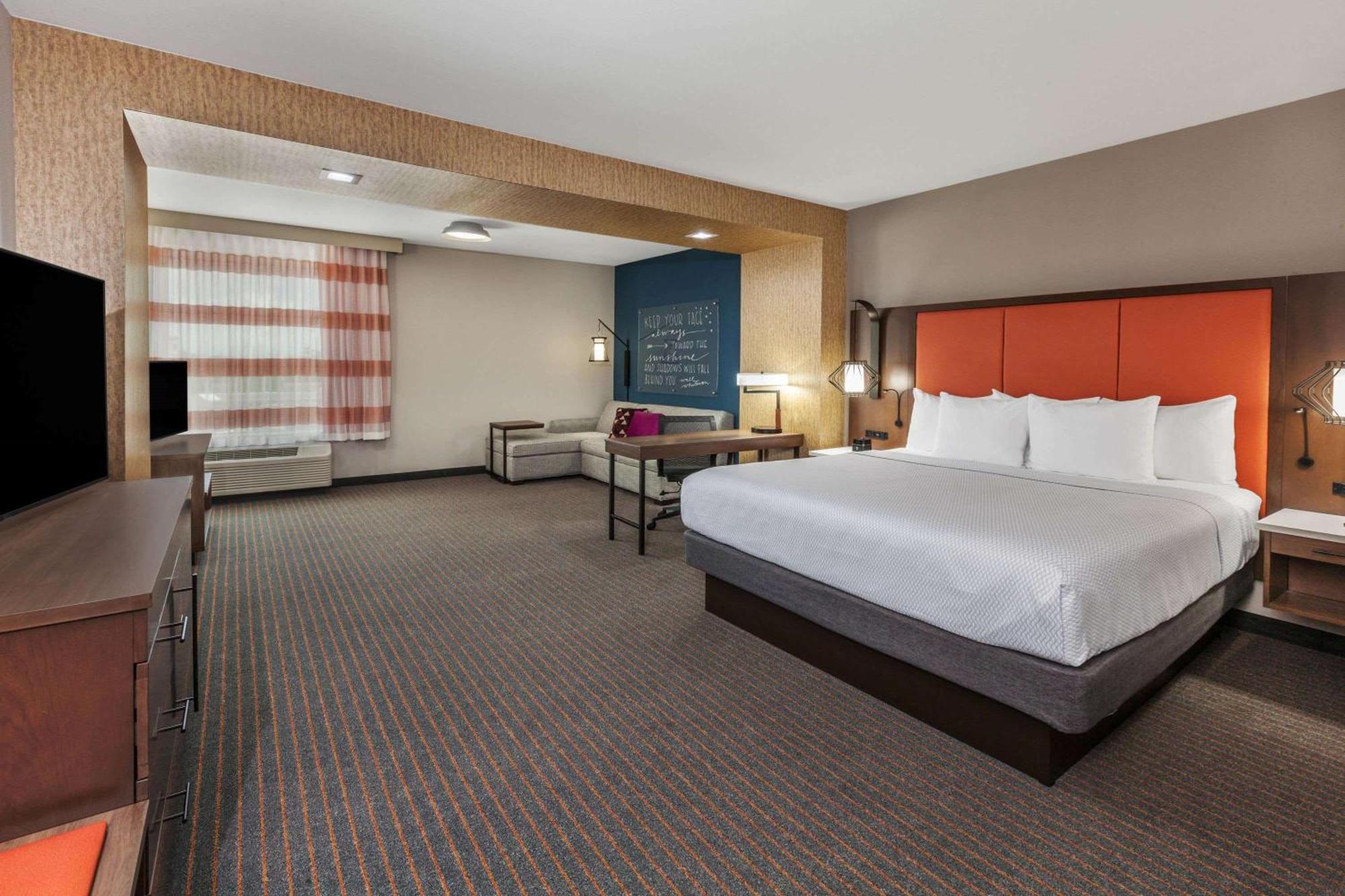 La Quinta By Wyndham Houston East At Sheldon Rd Hotel Channelview Ngoại thất bức ảnh