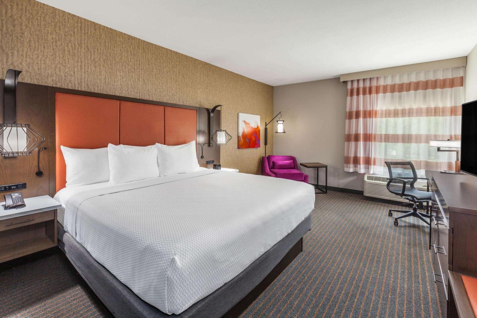 La Quinta By Wyndham Houston East At Sheldon Rd Hotel Channelview Ngoại thất bức ảnh